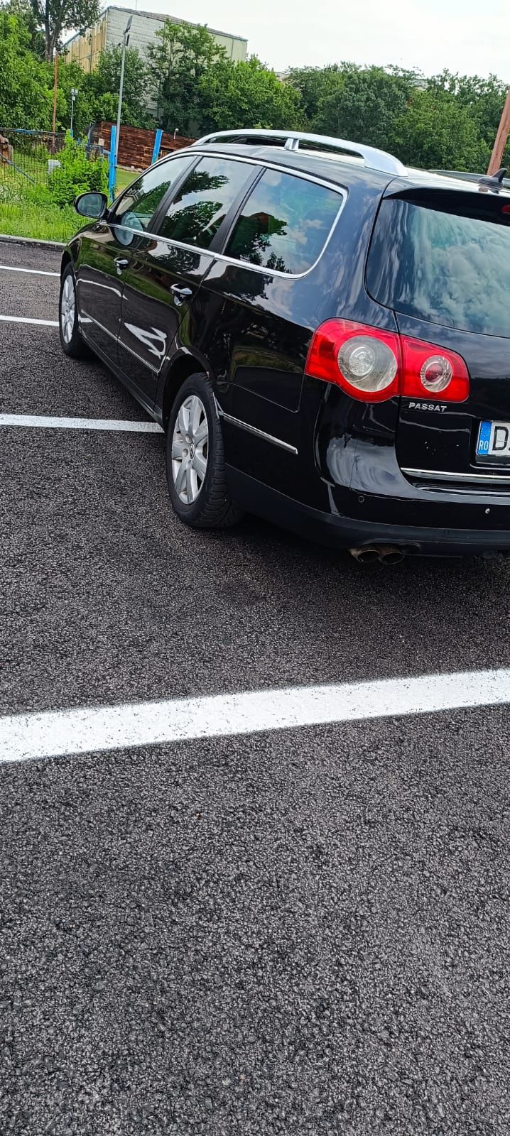 Wv Passat B6 ,2008 ,2000 Diesel .170cp