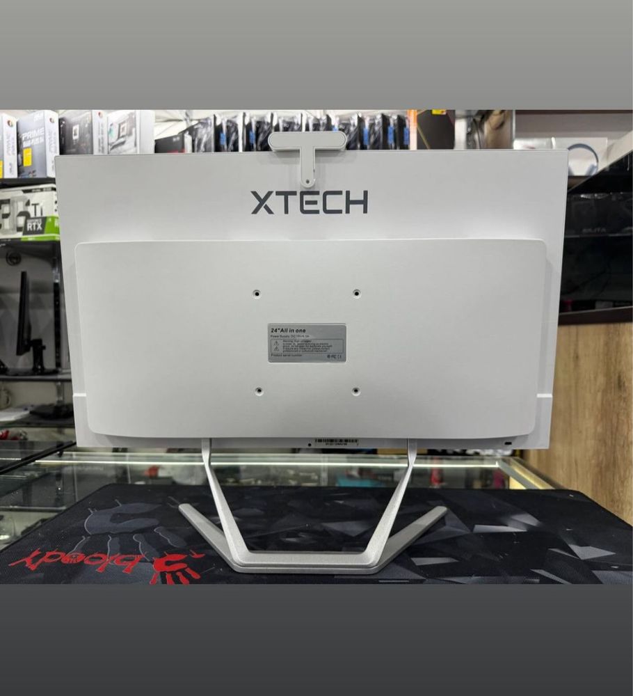 Xtech 24. Как новый без коробки