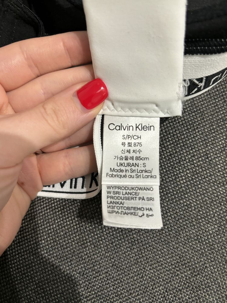 Бюстие Сутиен Calvin Klein