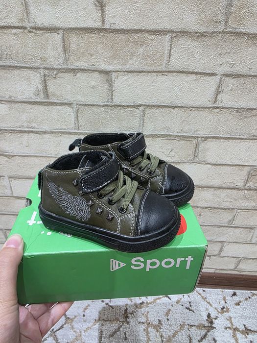 Детские ботинки демисезонные