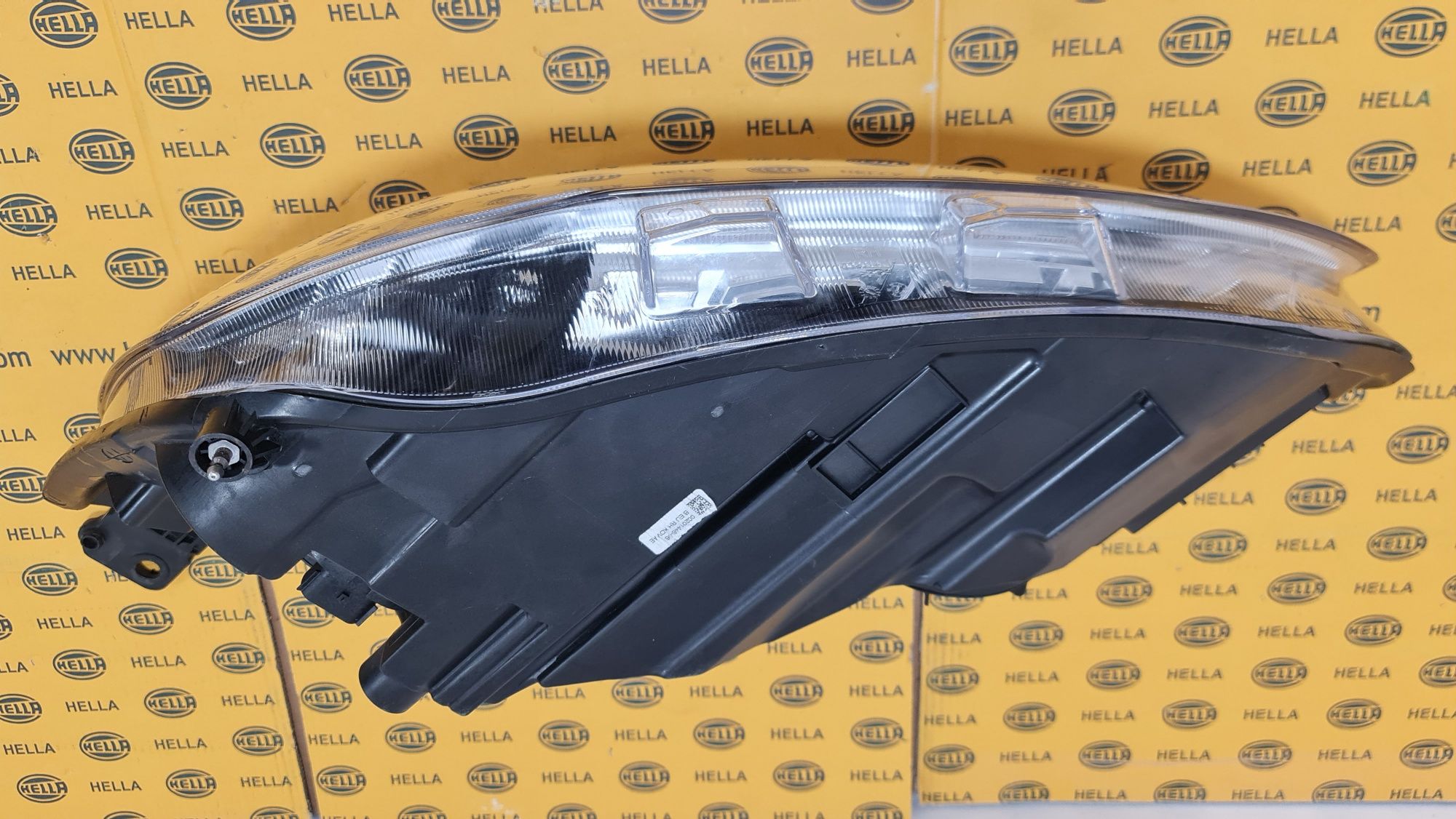 Far dreapta led halogen drl Ford Focus 4 mk4