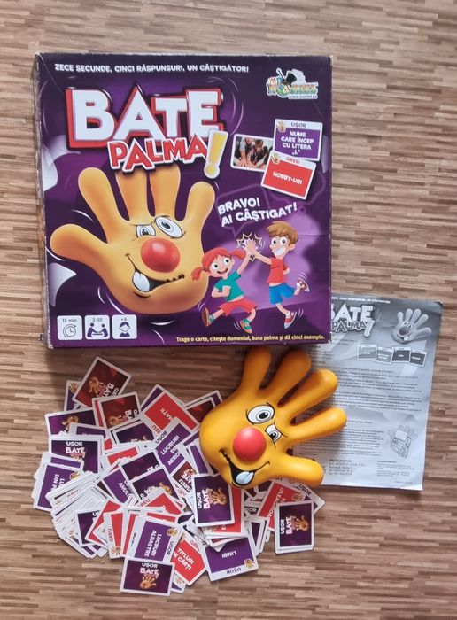 Joc pentru copii de la 6 ani