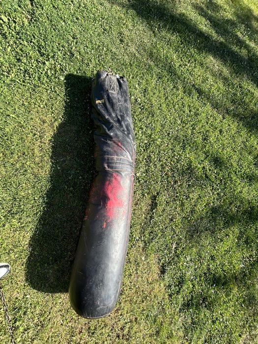 Sac de box din piele