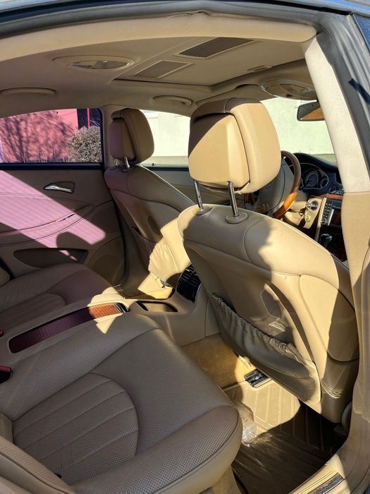 Mercedes CLS 320cdi