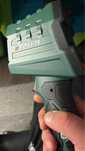 Camera thermo parkside