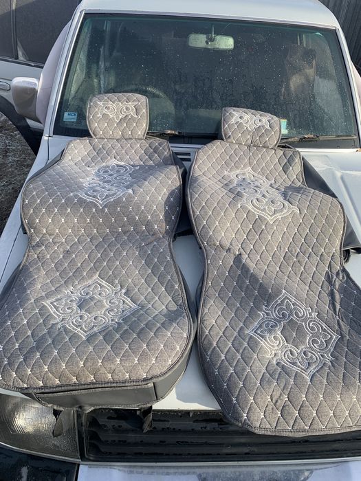 Чехлы автомобильные 7000 тенге