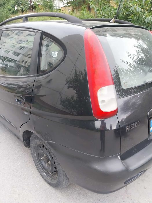 Deu Rezzo за части