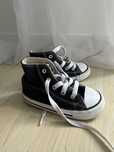 Converse negri marime 23