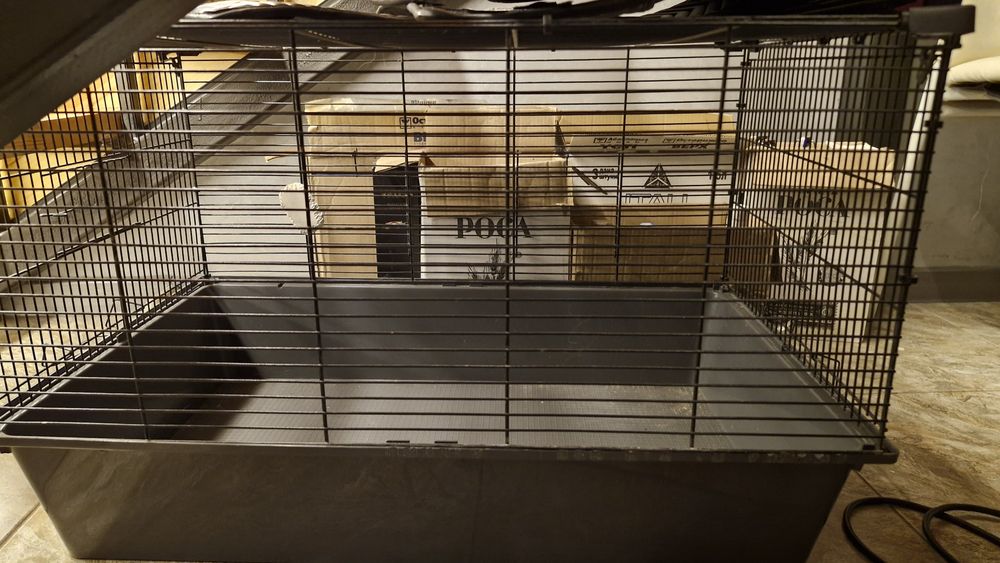 Клетка для грызунов