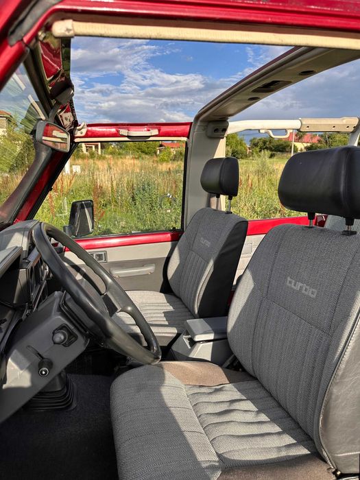 Toyota Land Cruiser BJ73 – 1990