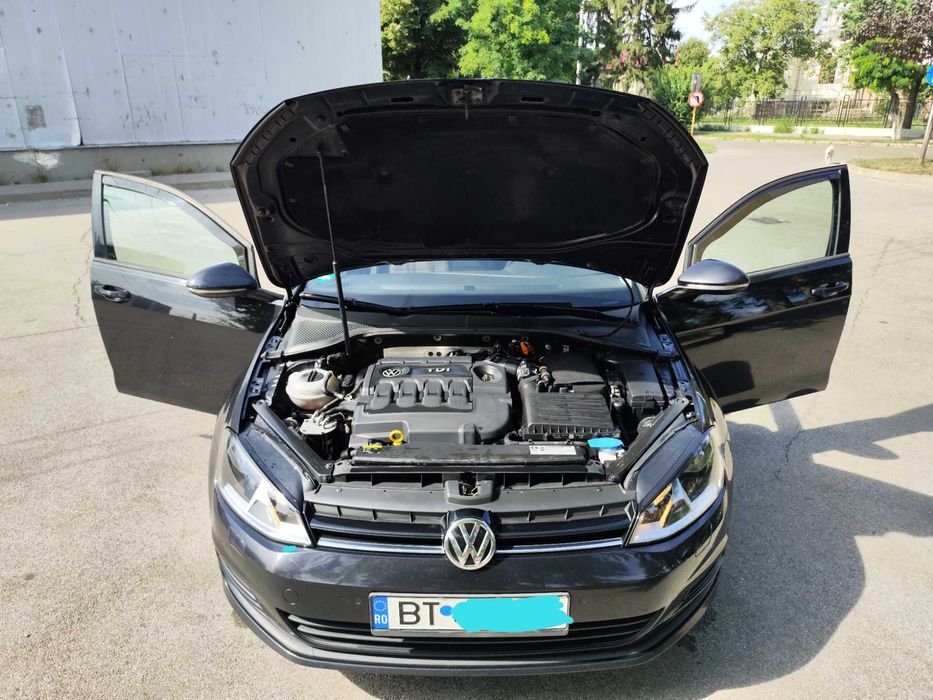 Volkswagen GOLF 7 2014