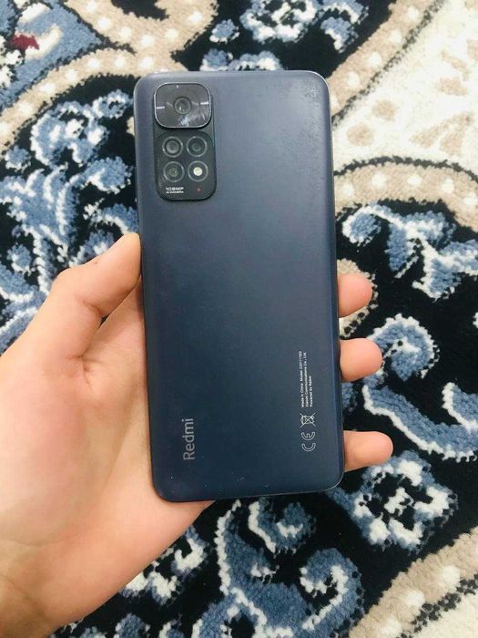 Redmi note 11 s 108mp