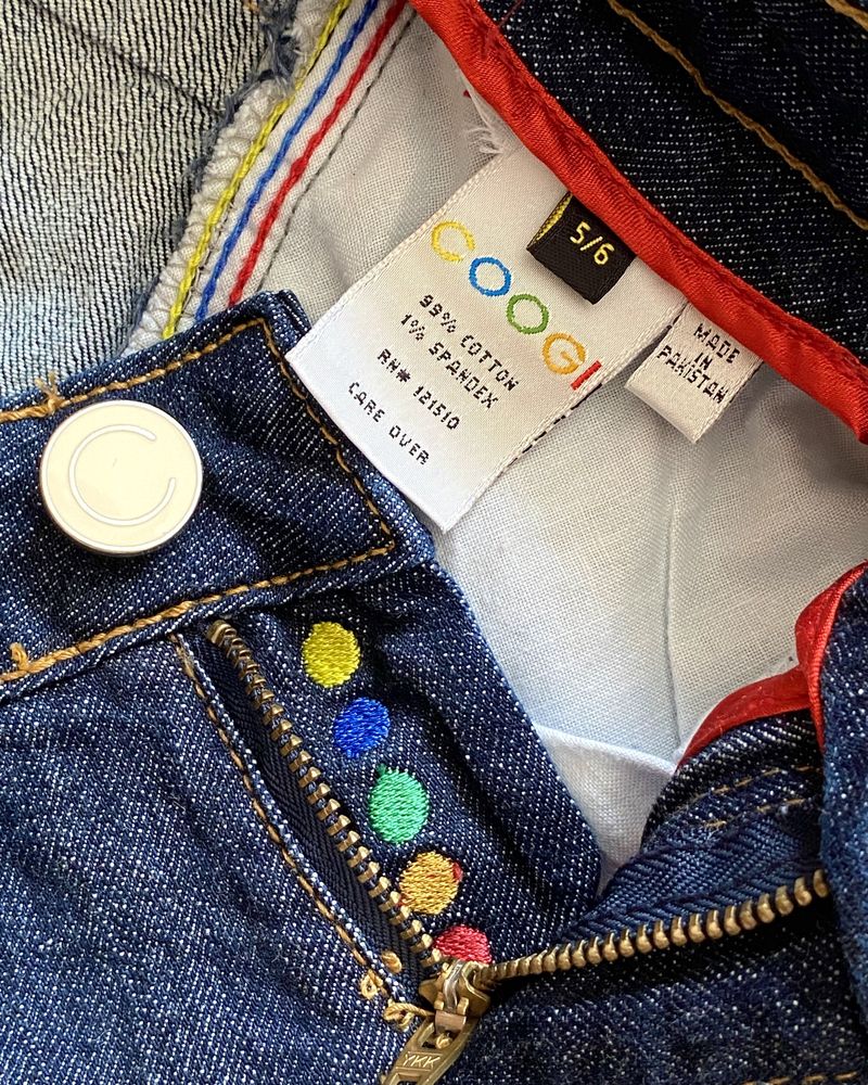 Blugi scurti Coogi y2k (dama)