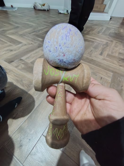 Kendama pro model giosh Chim, × labubu× blup blup× ndek