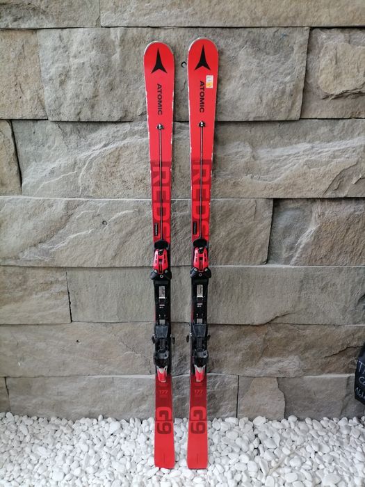 Schiuri ski Atomic Redster G9 sh 177 cm