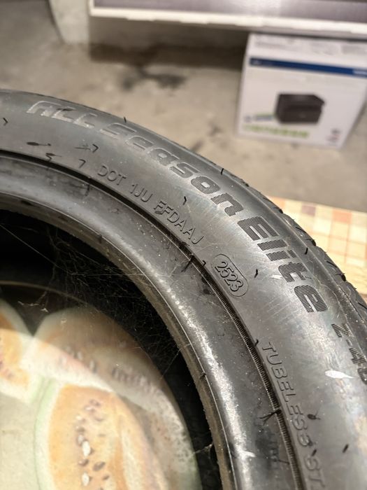 Всесезонни гуми 185/55/15