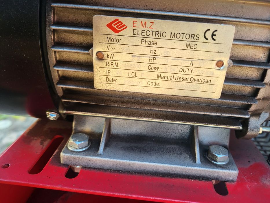 Compresor 100l/ 10 bar  fiac