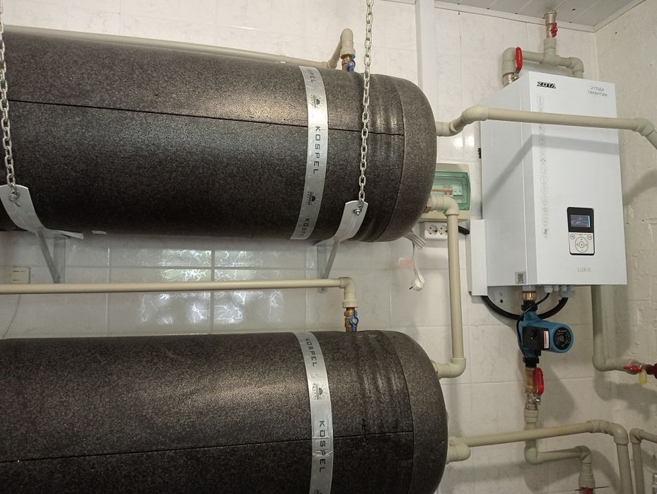 Ремонт установки электрокотла срочный выезд на дом 24/7