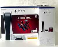 Sony Playstation 5  с дисководом 825gb (CFI-1208A)