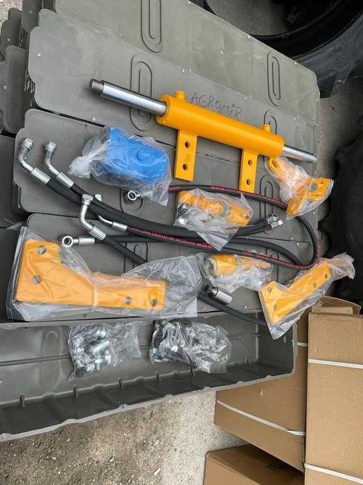 Servodirectie U650 cu pompa danfoos Breckner germany