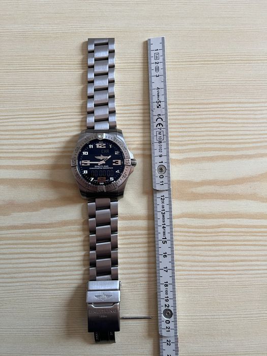 Breitling Aerospace EVO COSC