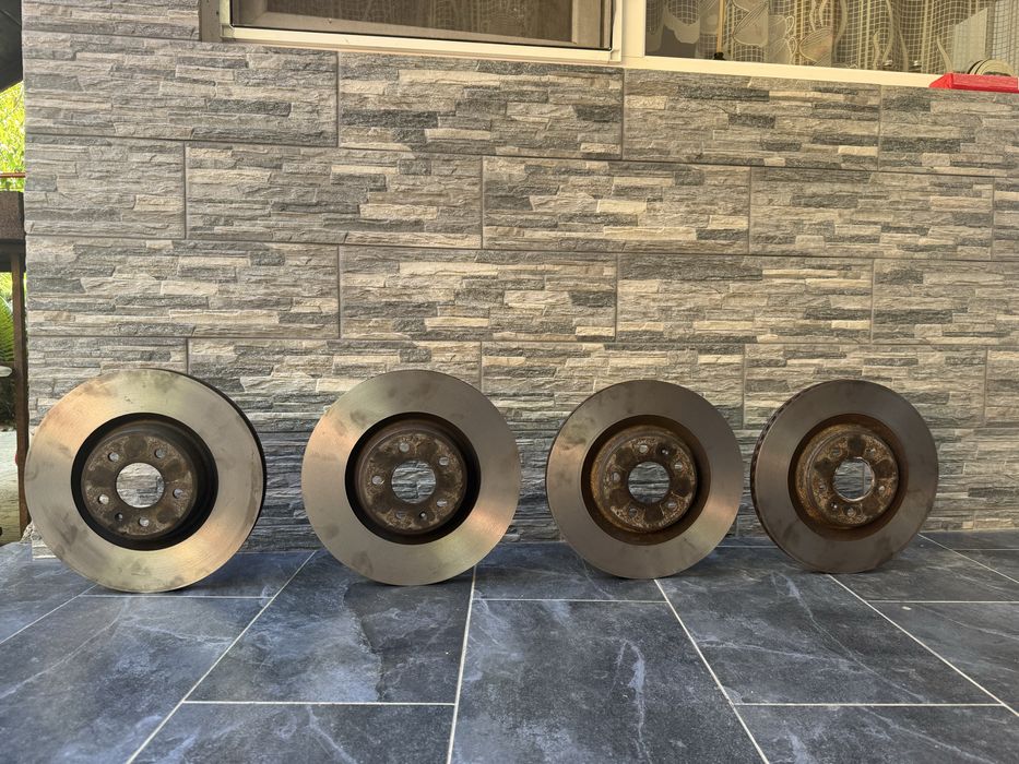 Discuri franare Audi A6 C7 2017