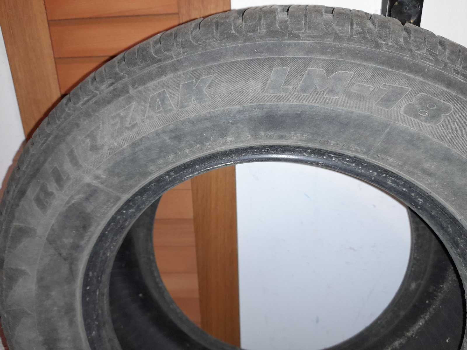 Зимни гуми Brigestone 235/60 R16