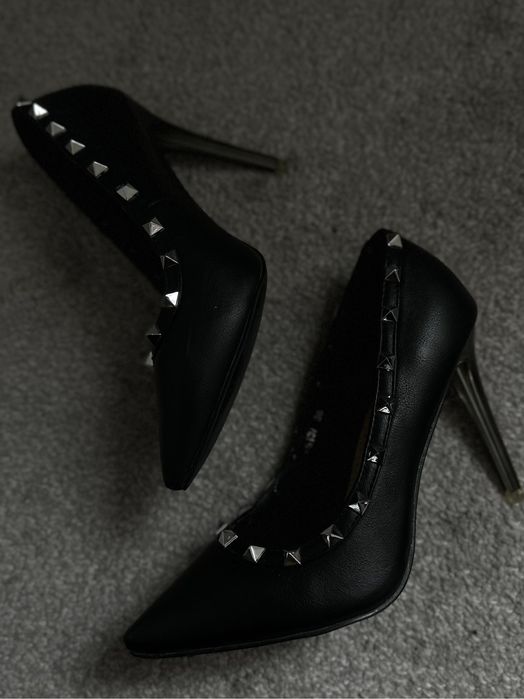 Обувки на ток