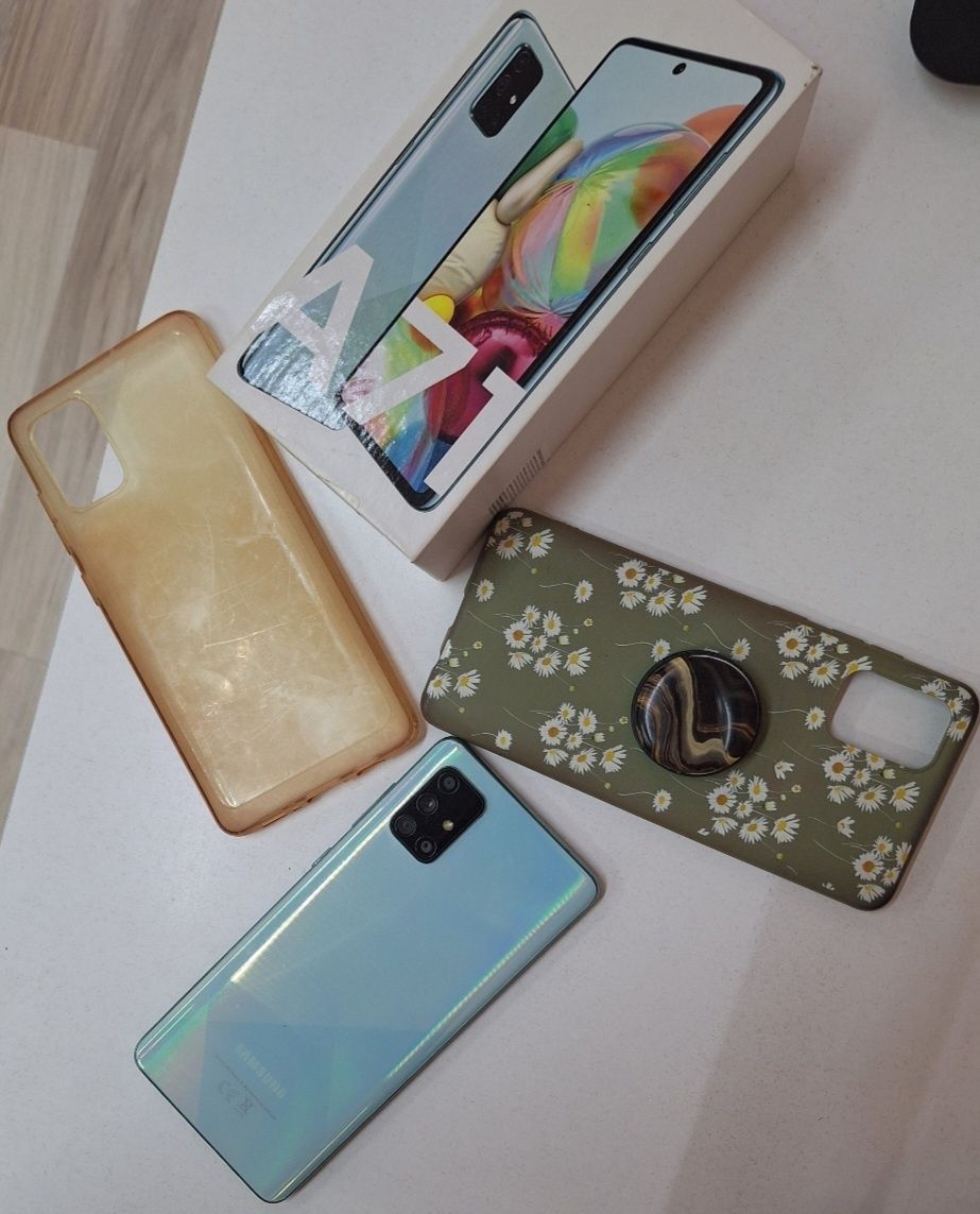 Samsung A 71  128gb