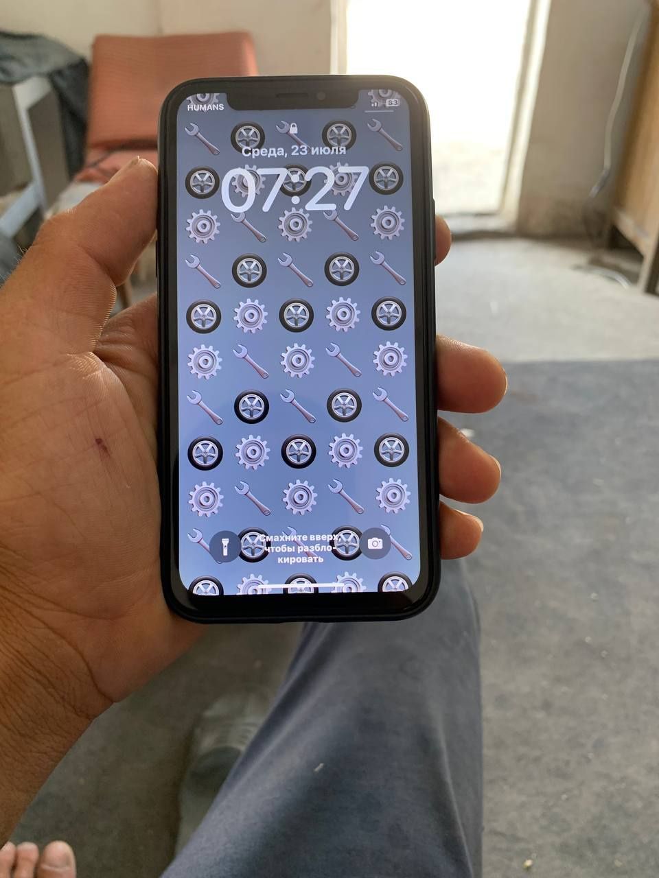 iPhone X 256gb sorry