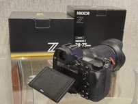 Никон / Nikon Z6 II (2) в комплект с обектив Nikon 28-75 f2.8