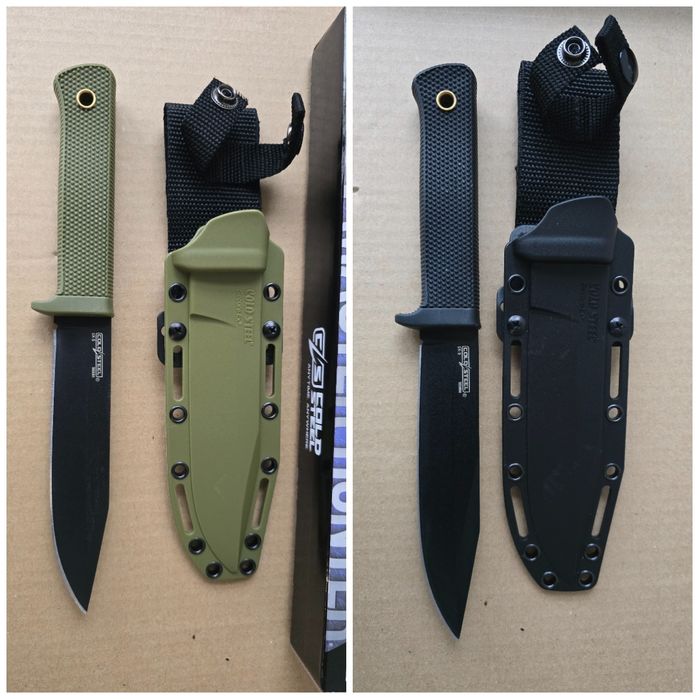 Нож Cold Steel SRK SK-5 Survival Rescue Knife