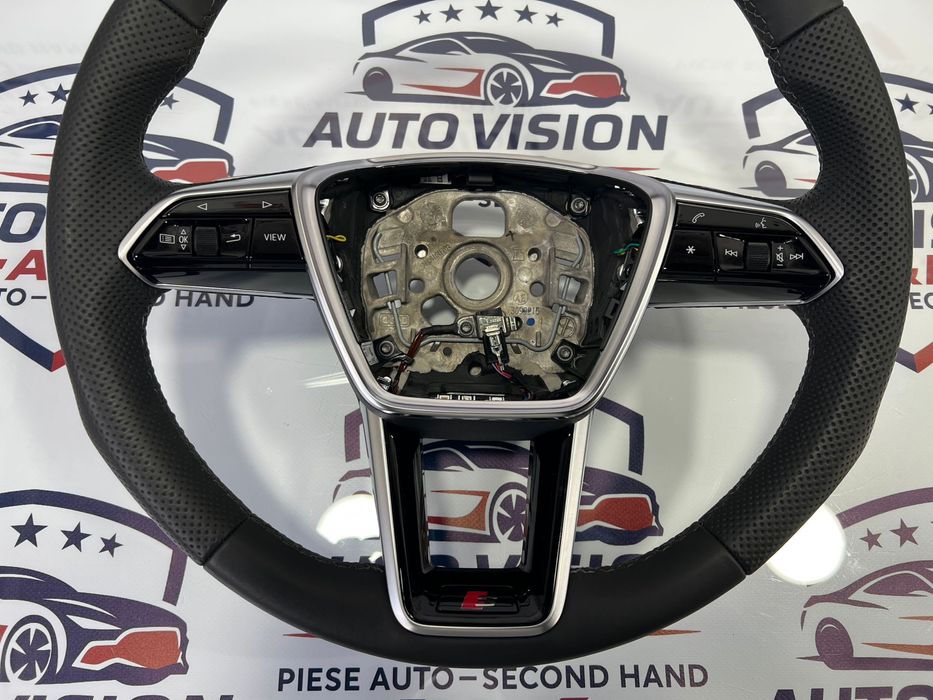 Volan Multifunctional/Comenzi/Padele Audi A6 C8 A7 4K A8 D5 Q7 Q8