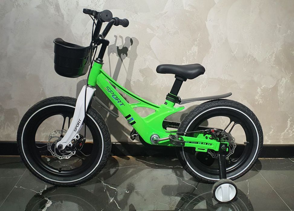 Yangi sakadiskali bolalar uchun