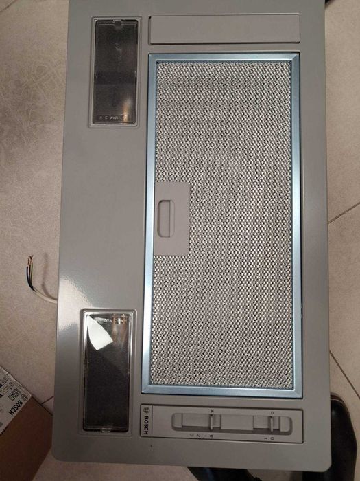 Аспиратор за пълно вграждане 53 cm Bosch 2 серия DLN53AA70