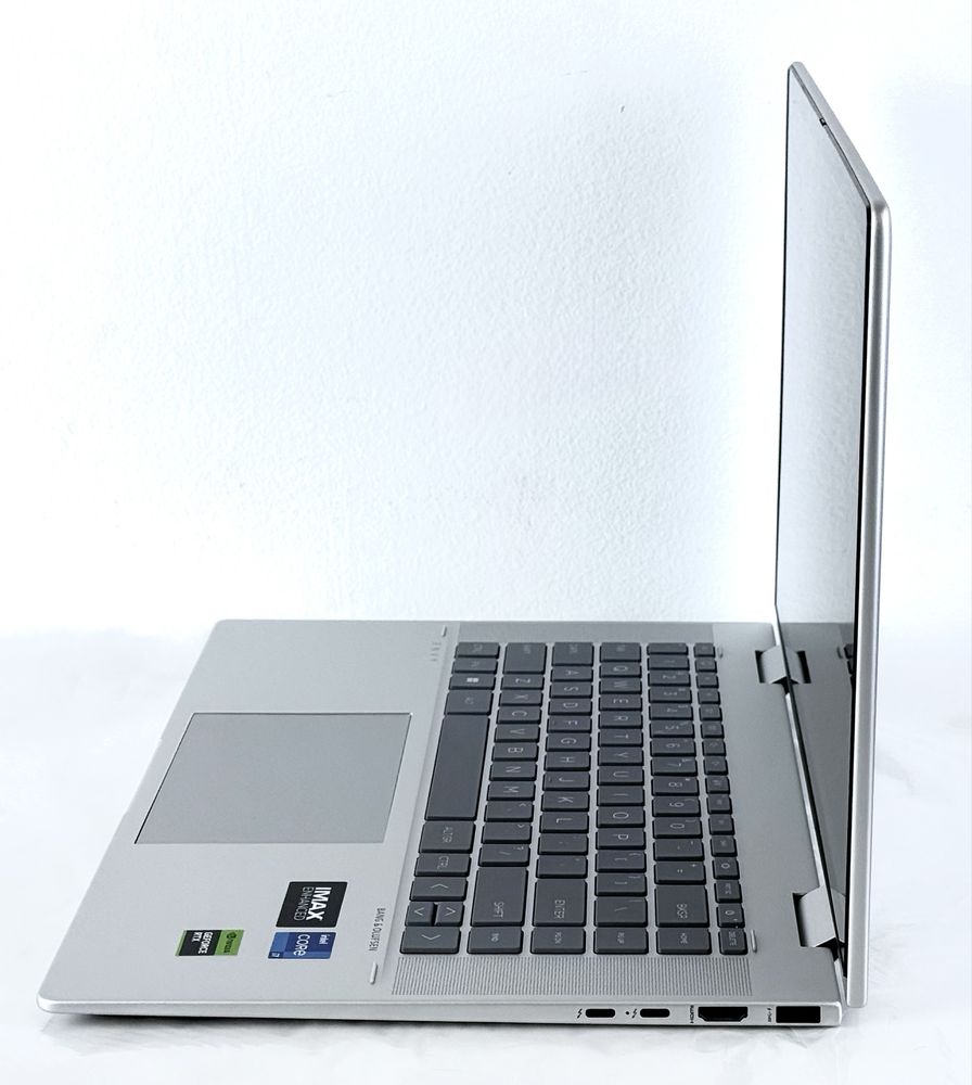 HP Envy x360 15.6" 4K OLED i7-1355U 16GB DDR5 RAM 1TB SSD RTX 3050