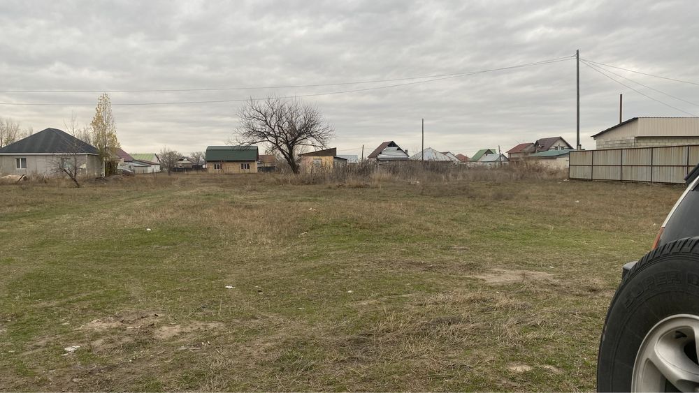 Продам Участок в Тонкерисе