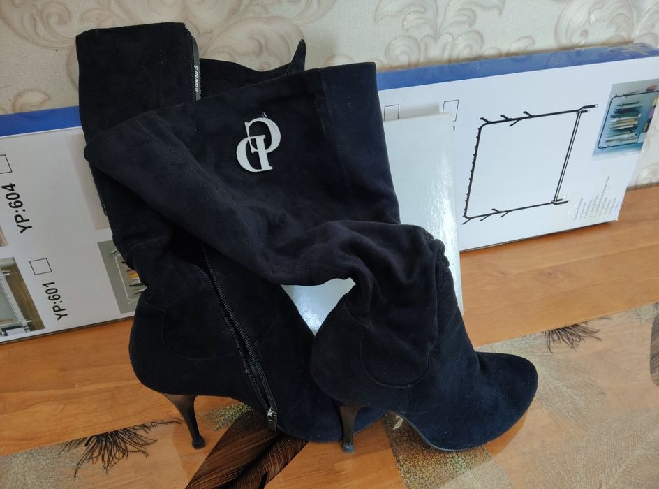 Сапоги продам ..