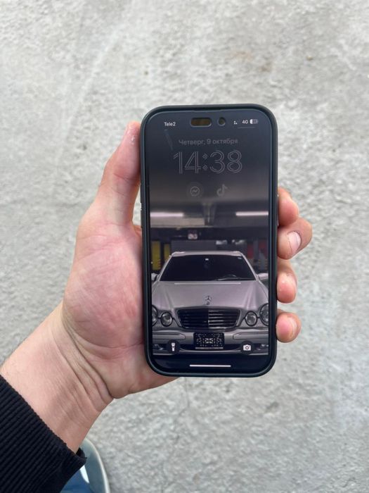 Iphone 14 pro 128