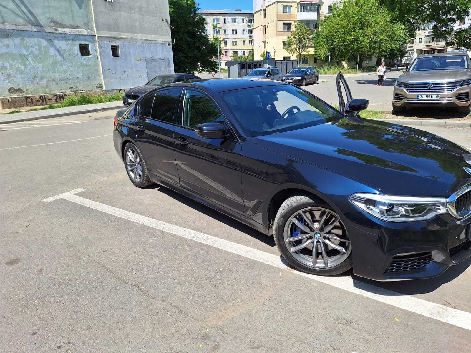 BMW 530XD G30 2019