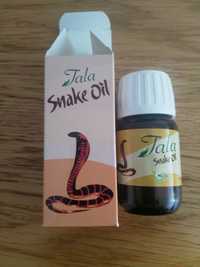 За КОСОПАД масло от змия - 20 мл - TALA змийско змийска