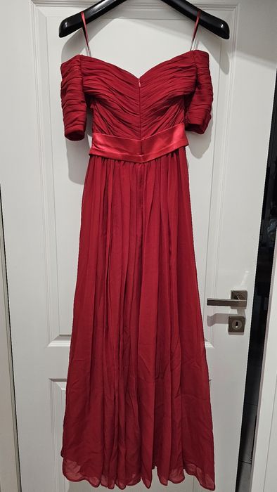 Rochie bal voal ROSIE