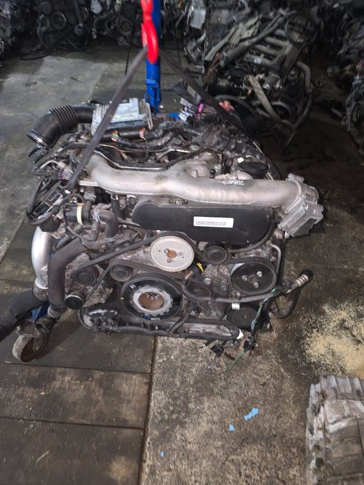 Двигатель casa турбо дизель на ваг