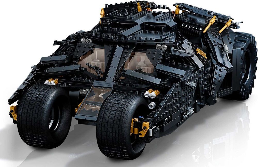 Lego 76240 – Batmobile Tumbler - NOU Sigilat ORIGINAL