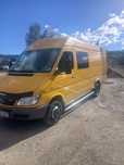 Vând Mercedes sprinter