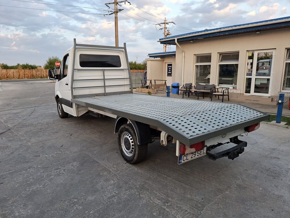 Mercedes Sprinter 2011