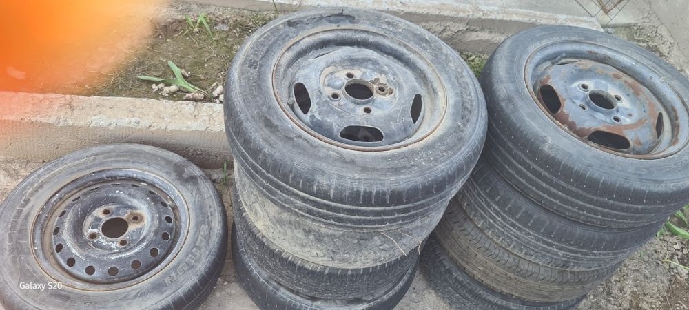 Продам диски штамповки 14 размер