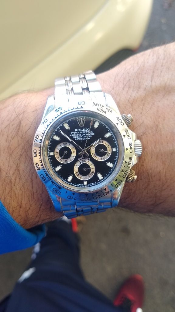 Rolex daytona oyster perpetual automatic