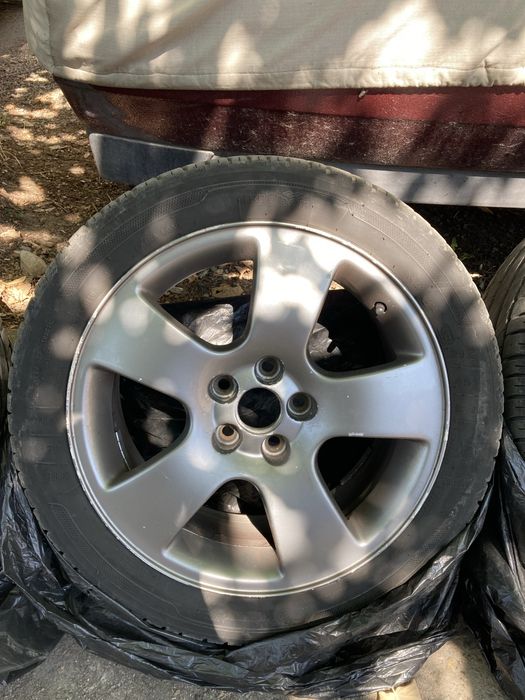 16 цола джанти с гуми