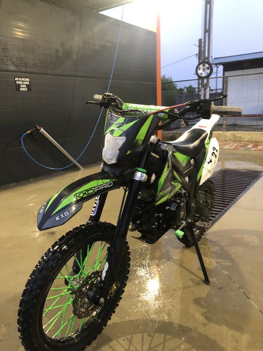 Kxd 140cc adler